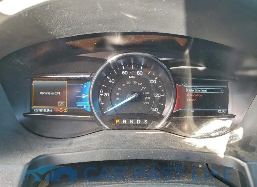 1FM5K8GT6KGB38095# 9