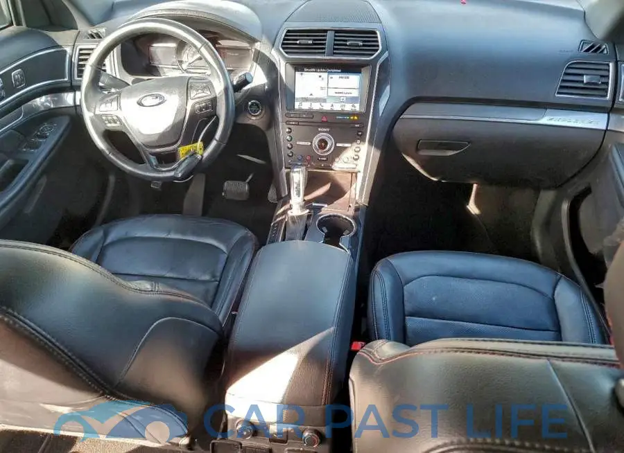 1FM5K8GT6KGB38095# 8