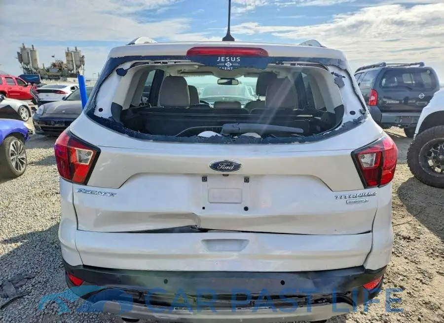 1FMCU0J99KUA26652# 6