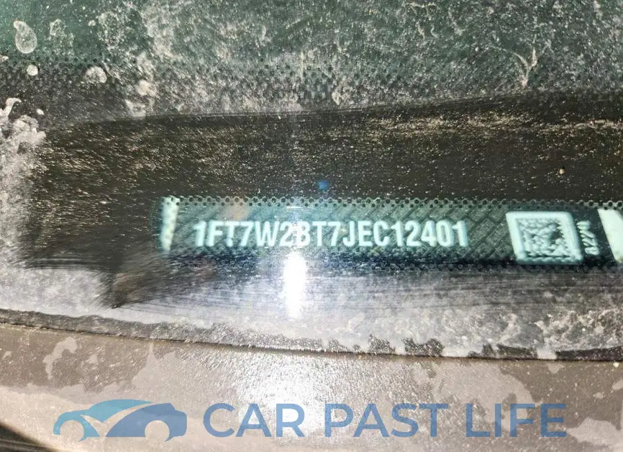 1FT7W2BT7JEC12401# 8