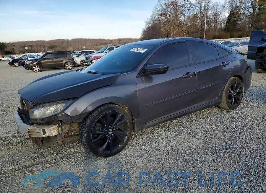 2HGFC1E58JH702707# 1