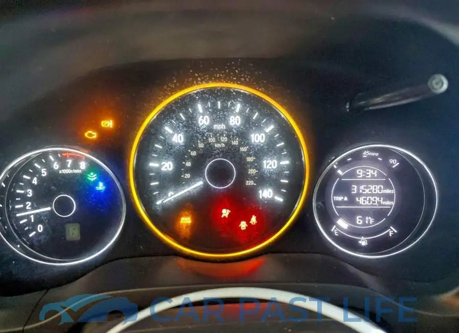 3CZRU5H38HG700065# 9