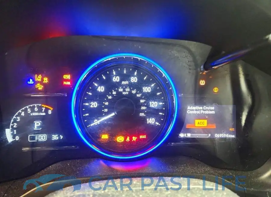 3CZRU6H57KM727998# 9