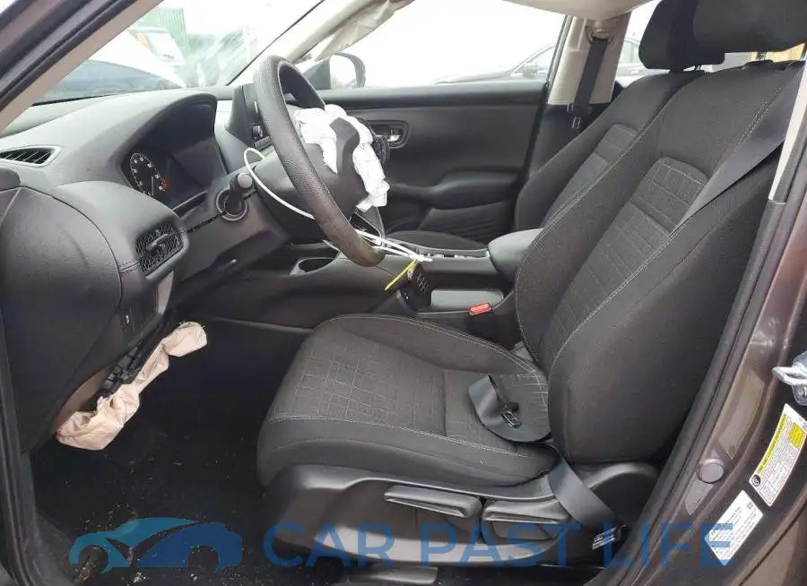 3CZRZ1H38RM734195# 7