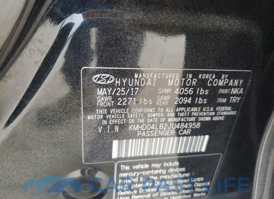 KMHD04LB2JU484958# 13