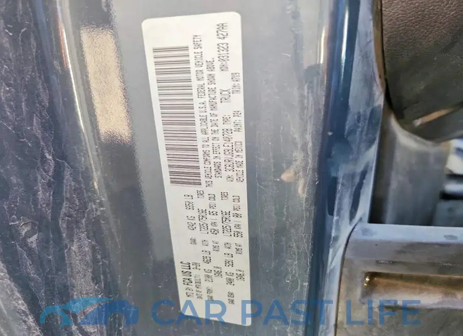 3C6URVJG9LE140728# 13