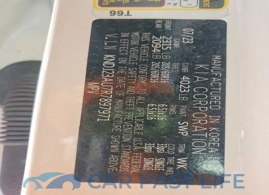 KNDJ23AU7R7897971# 13