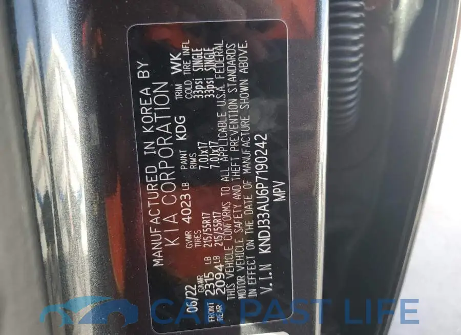 KNDJ33AU6P7190242# 14