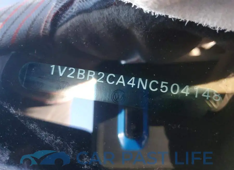 1V2BR2CA4NC504148# 11