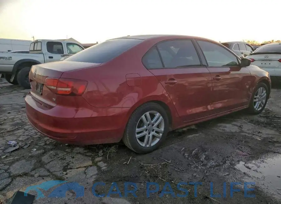 3VW2B7AJ4JM207294# 3
