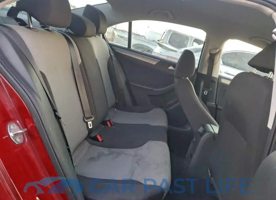 3VW2B7AJ4JM207294# 10