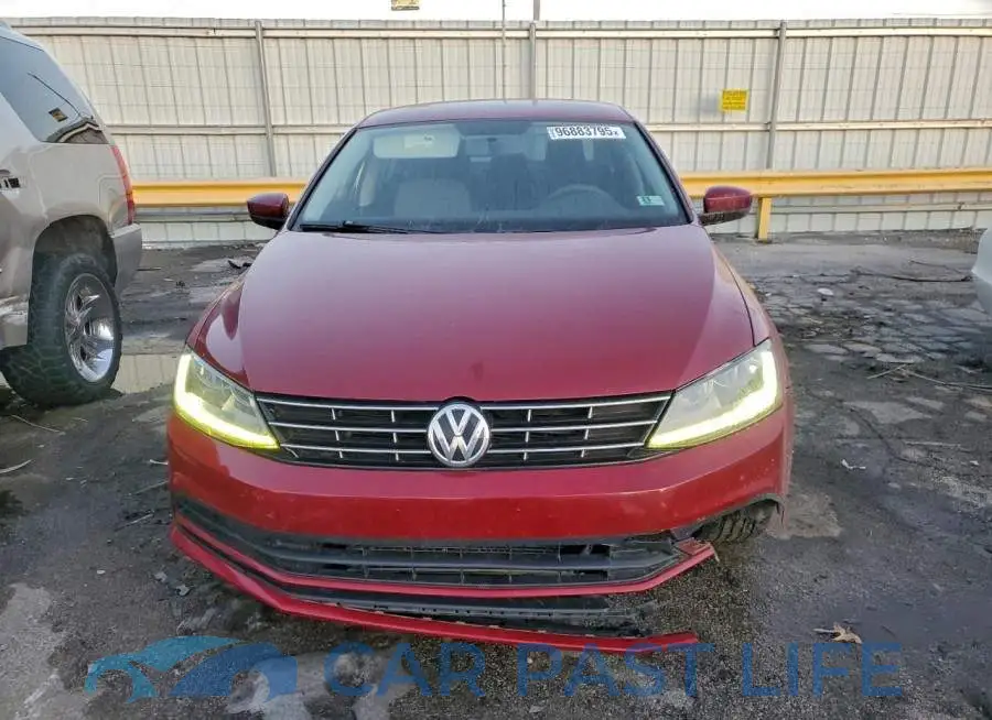 3VW2B7AJ4JM207294# 5