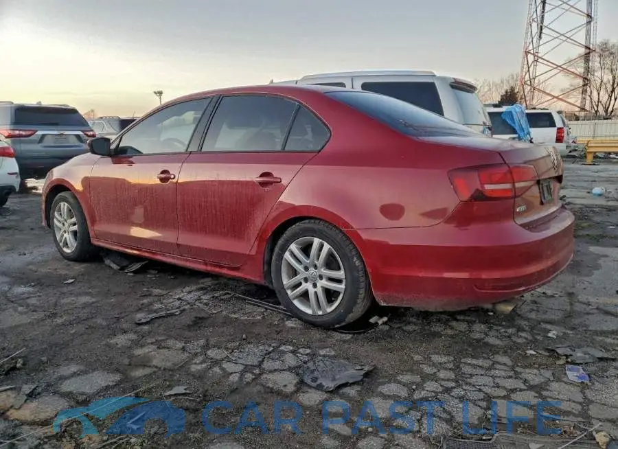 3VW2B7AJ4JM207294# 2