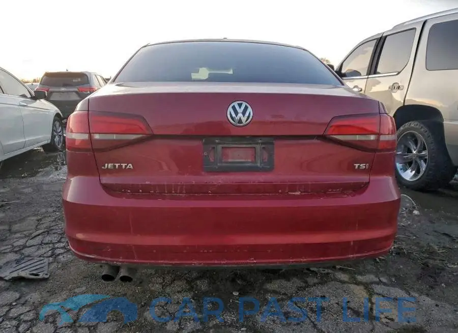 3VW2B7AJ4JM207294# 6