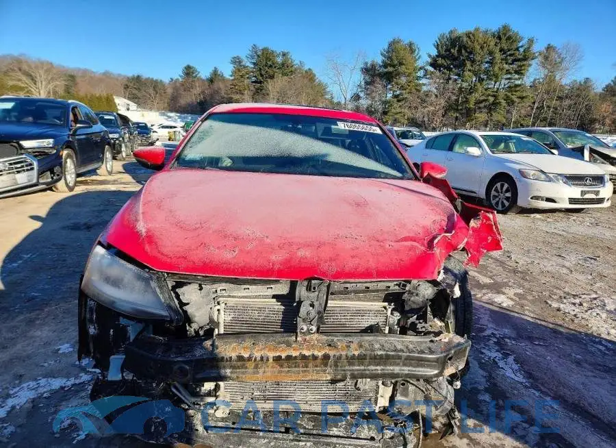 3VW5T7AJ5HM391228# 5