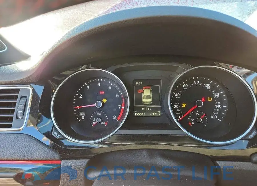 3VW5T7AJ5HM391228# 9