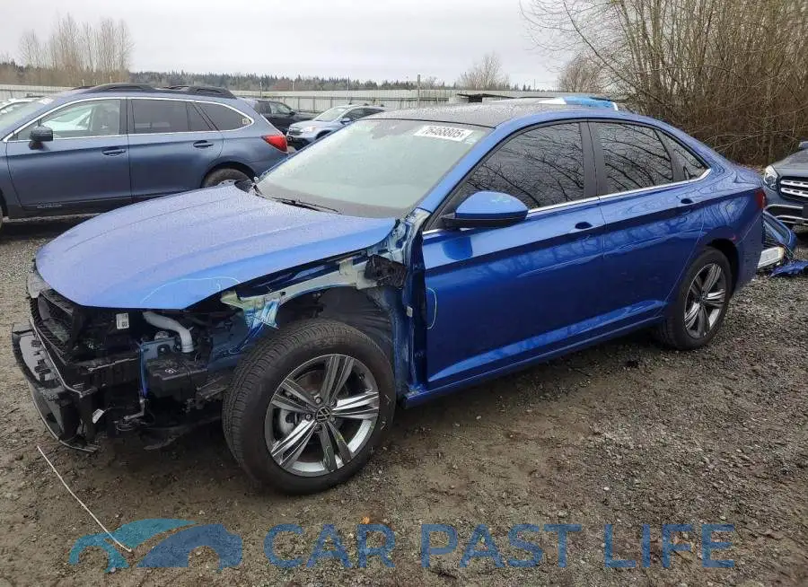 3VW7M7BU1RM077611# 1