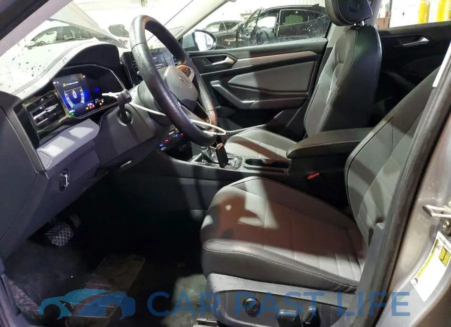 3VW7X7BU5SM009809# 7