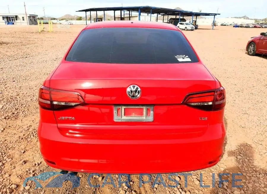3VWDB7AJ4JM205277# 6