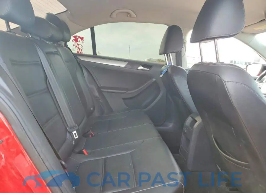 3VWDB7AJ4JM205277# 10