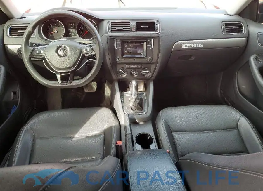 3VWDB7AJ4JM205277# 8
