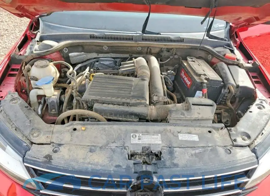 3VWDB7AJ4JM205277# 11