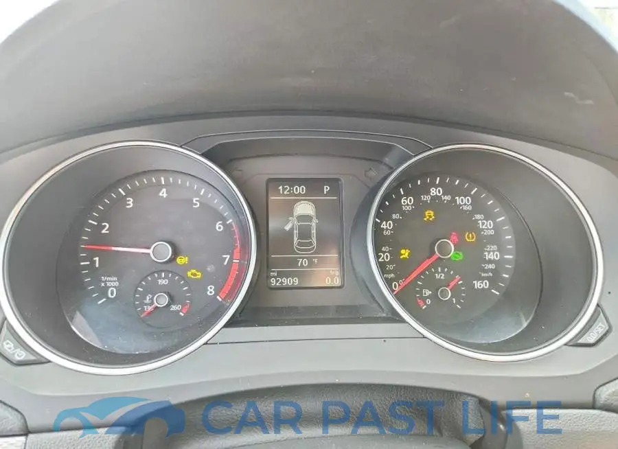 3VWDB7AJ9JM260730# 9