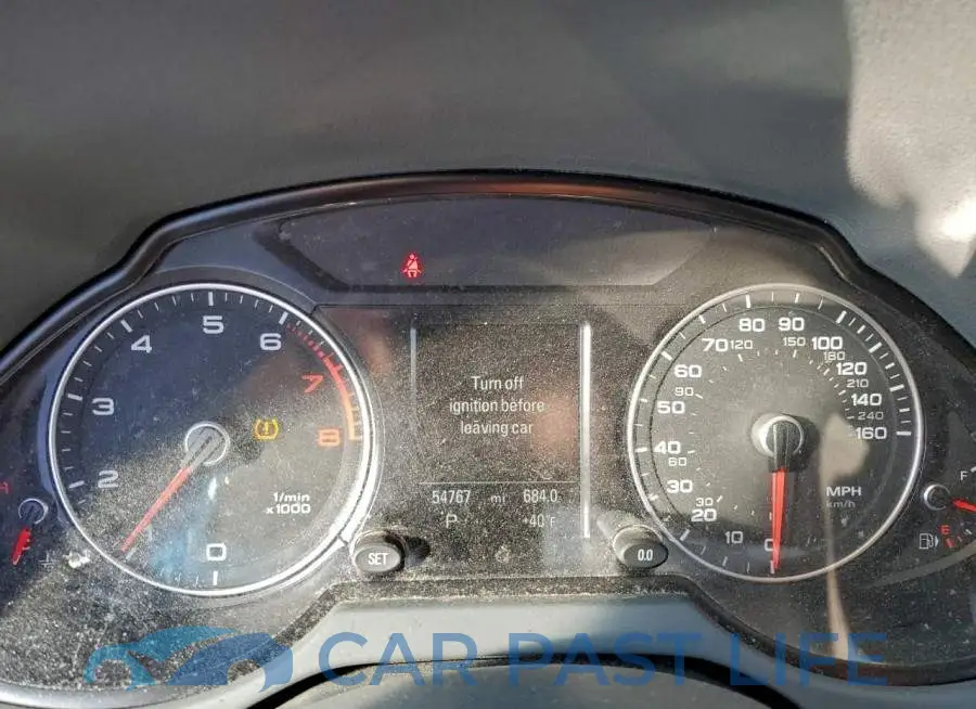 WA1L2AFP4HA009009# 9