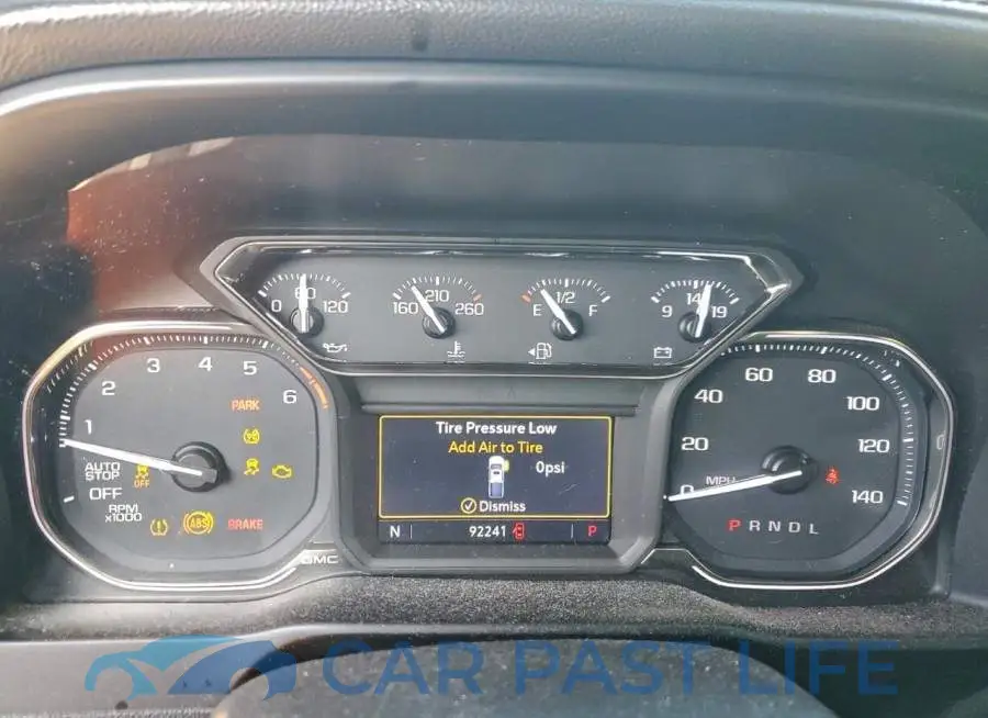 3GTP8BED8KG269053# 9