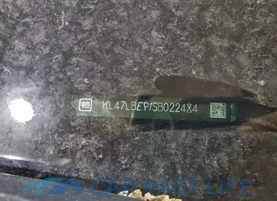 KL47LBEP1SB022484# 13