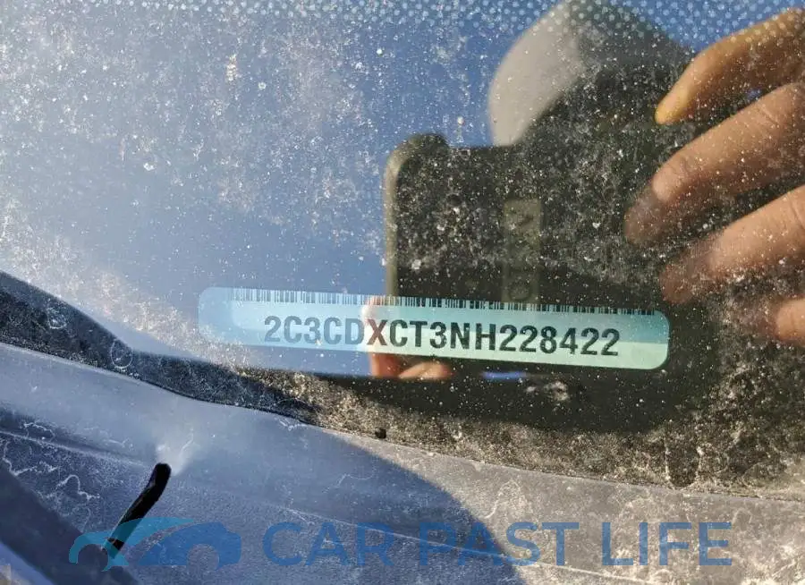 2C3CDXCT3NH228422# 12
