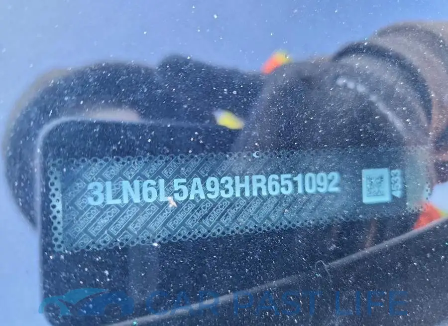 3LN6L5A93HR651092# 13
