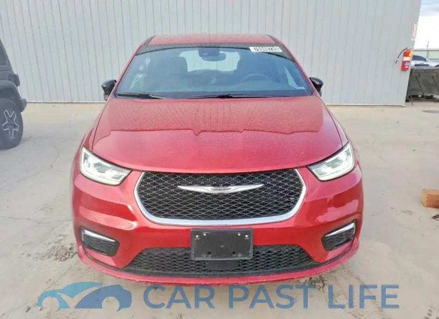 2C4RC1BG9SR614391# 5