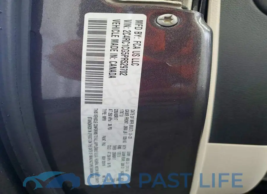 2C4RC1CG5PR529702# 14