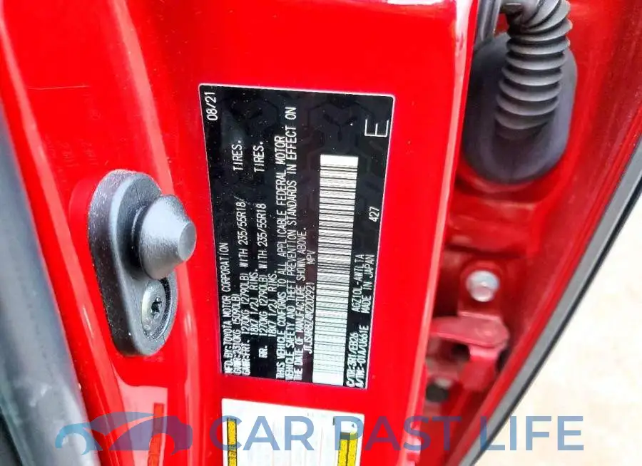 JTJSARBZ4M2202921# 13