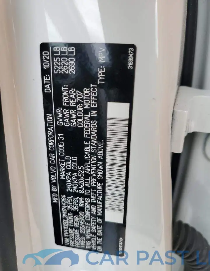 YV4102DL2M1744264# 13