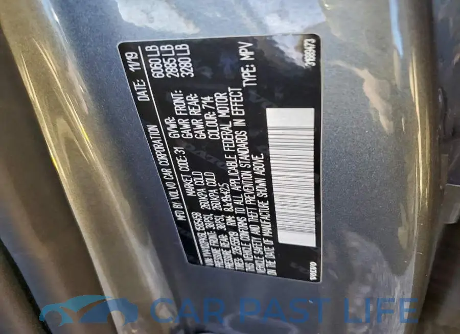 YV4102PK6L1585458# 14
