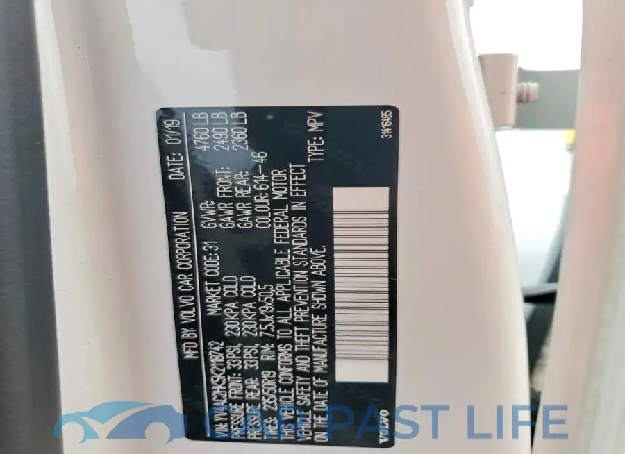 YV4AC2HK5K2118742# 14