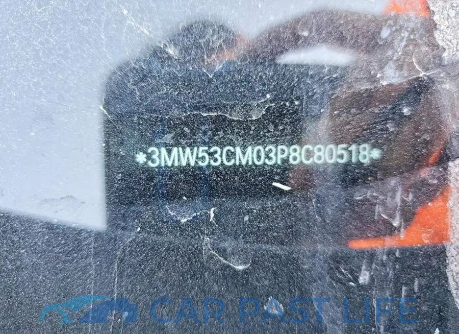 3MW53CM03P8C80518# 12
