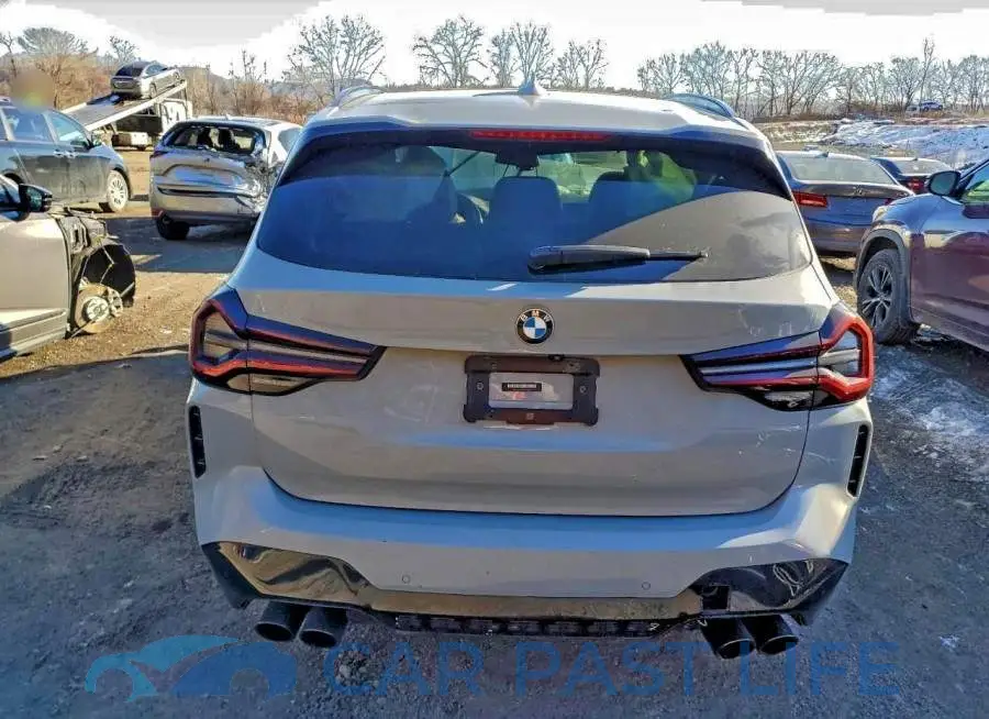 5UX53DP08N9J31267# 6