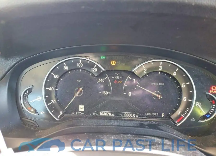 5UXTR7C54KLR46847# 9