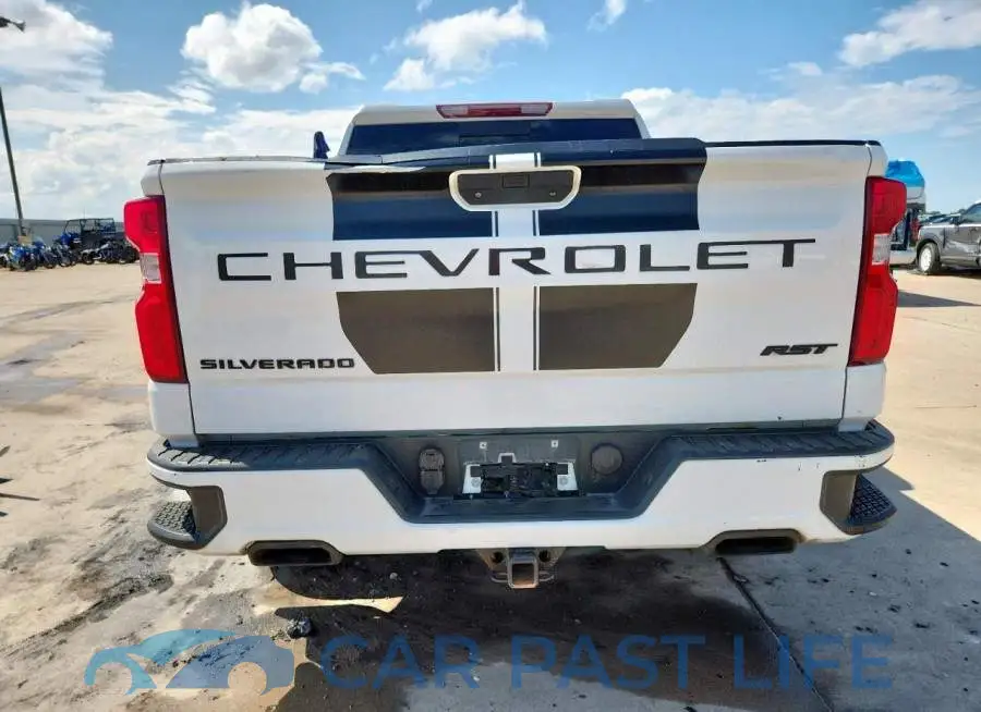 1GCUYEEL2LZ275427# 6