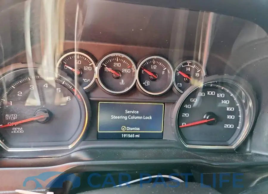 1GCUYEEL2LZ275427# 9