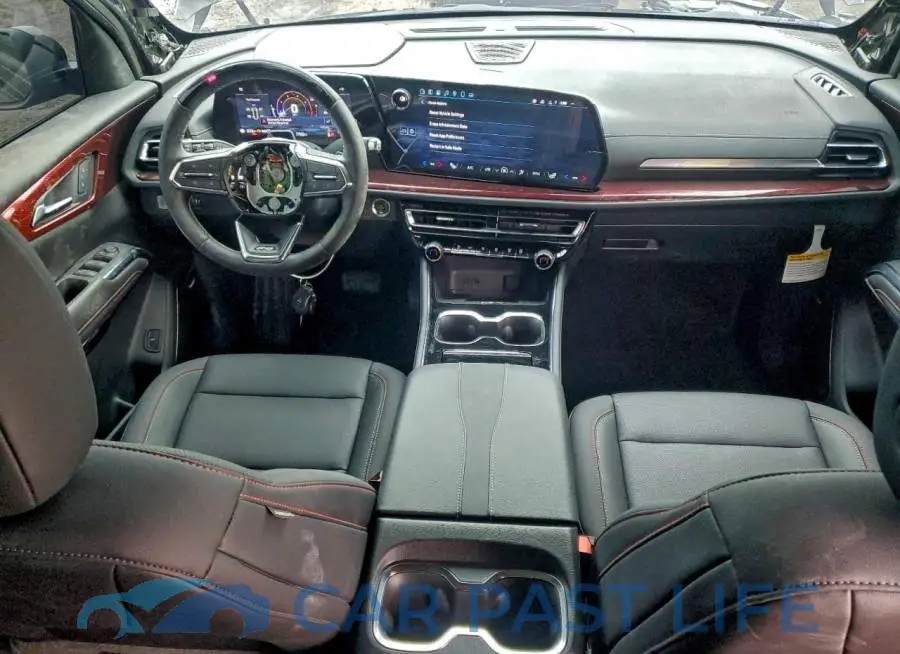 1GNEVJRS5SJ250999# 8