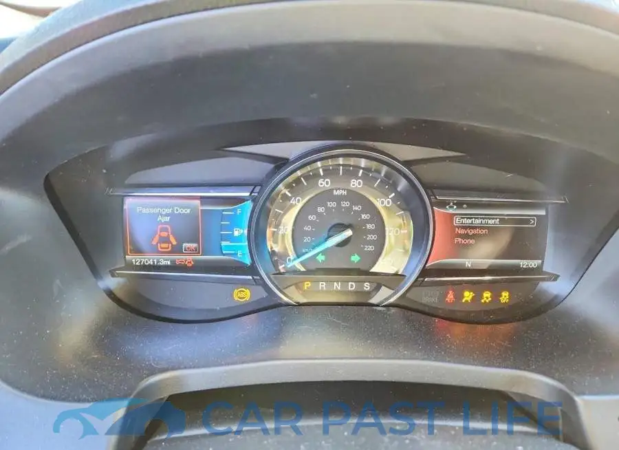 1FM5K8GT5HGD73094# 9