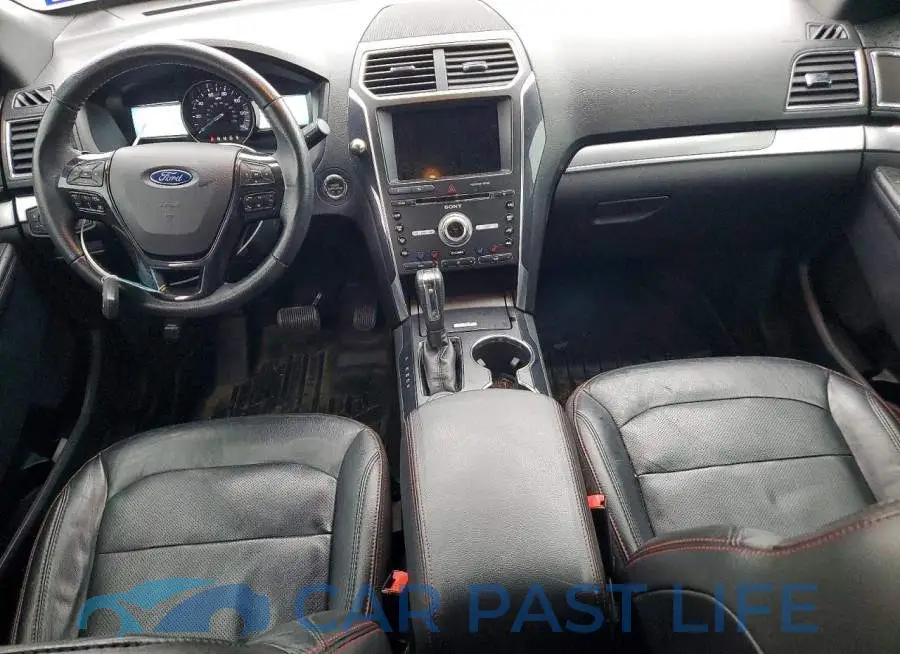 1FM5K8GT5JGB88890# 2