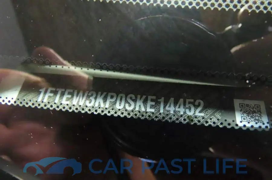 1FTEW3KP0SKE14452# 10