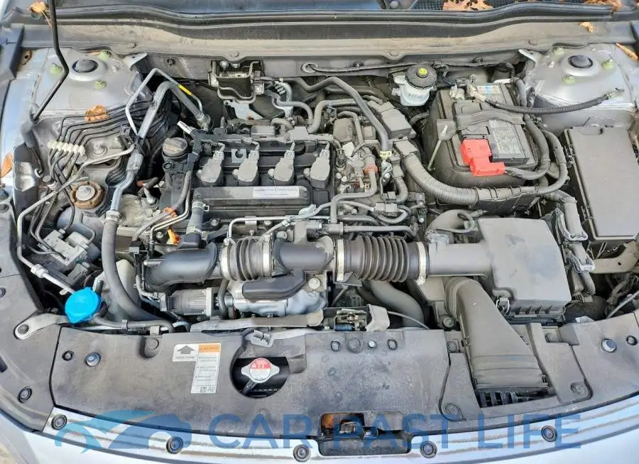 1HGCV1F45KA105971# 11
