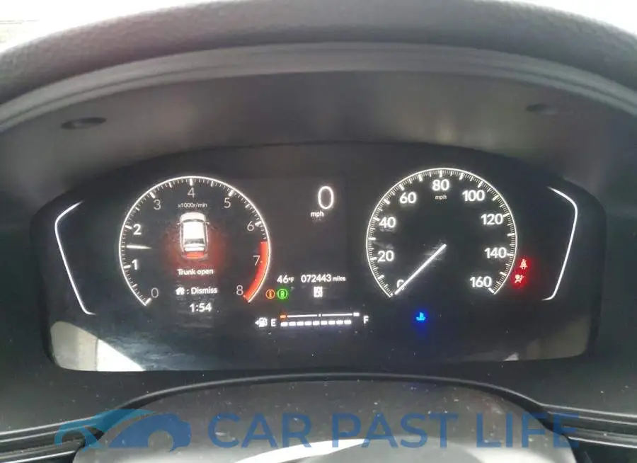 2HGFE1F71NH317943# 9