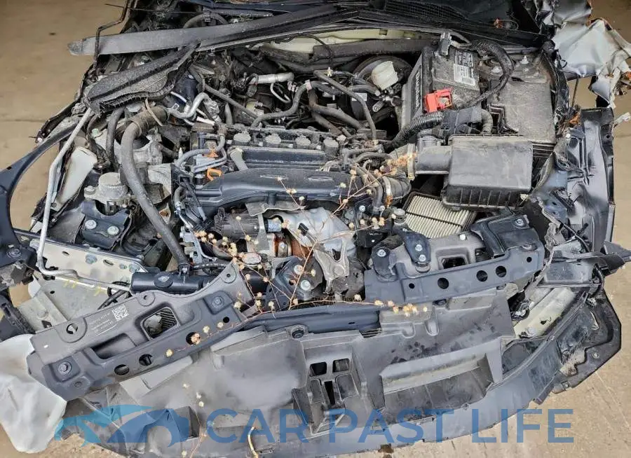 2HGFE1F74NH322621# 11